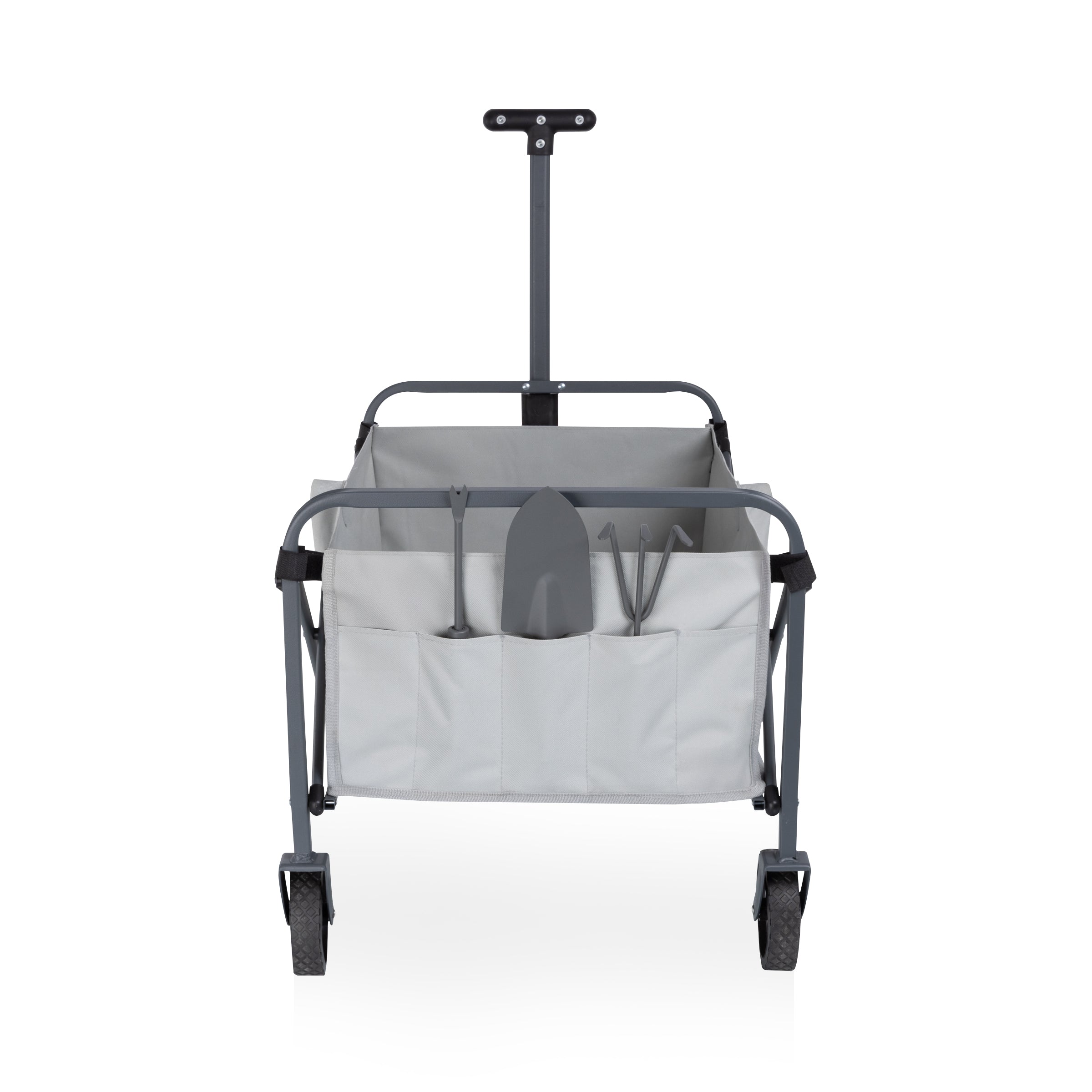 Garden Wagon with 3 Tools