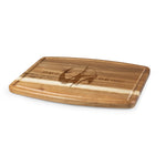 Mandalorian The Mandalorian - Ovale Acacia Cutting Board