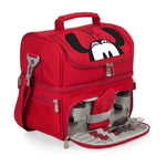 Minnie Mouse - Pranzo Lunch Bag Cooler with Utensils