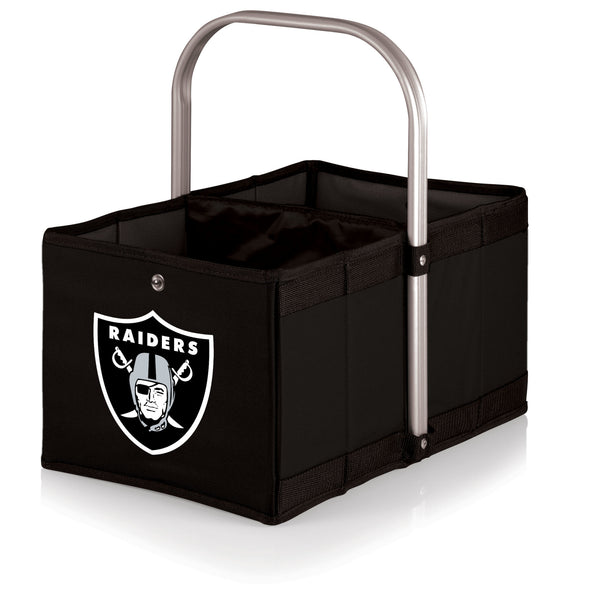 Las Vegas Raiders - Urban Basket Collapsible Tote