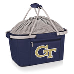 Georgia Tech Yellow Jackets - Metro Basket Collapsible Cooler Tote