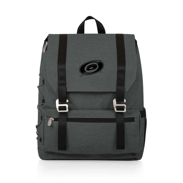 Carolina Hurricanes - On The Go Traverse Backpack Cooler