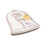 Beauty & the Beast - Marble Serving Stone