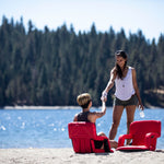 Cornell Big Red - Ventura Portable Reclining Stadium Seat