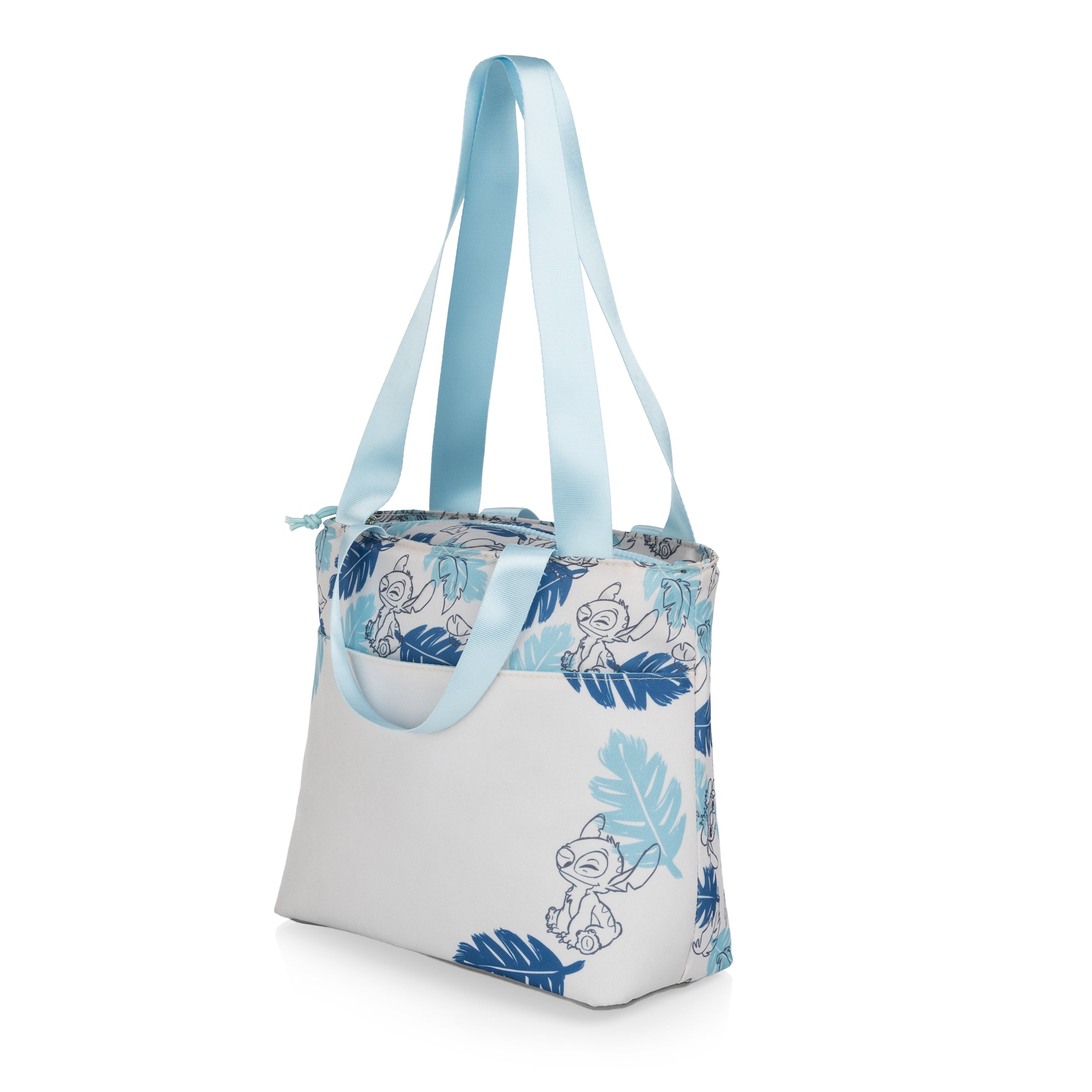 Lilo & Stitch Stitch Leaf - Lilo & Stitch 6 Can Cooler Tote