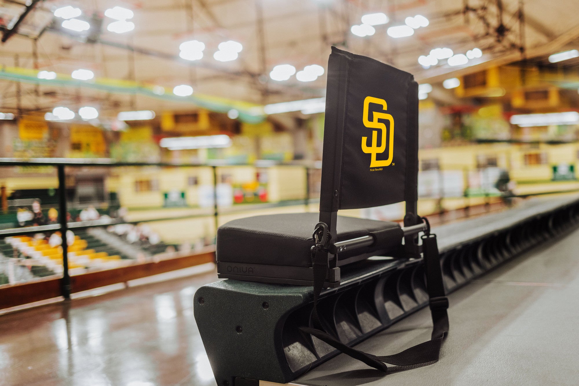 San Diego Padres - Gridiron Stadium Seat