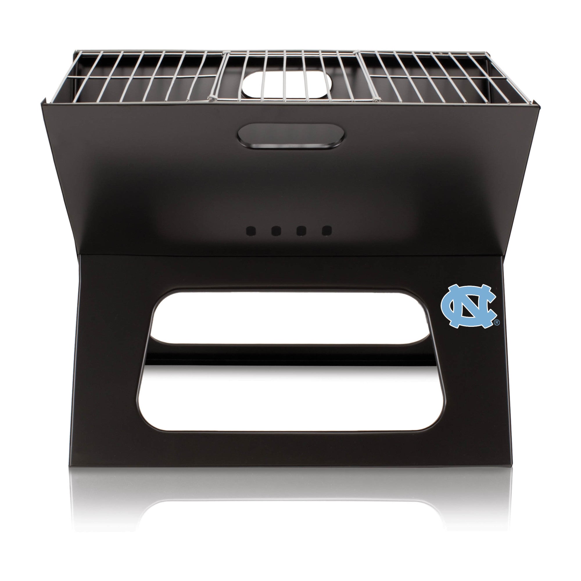 North Carolina Tar Heels - X-Grill Portable Charcoal BBQ Grill