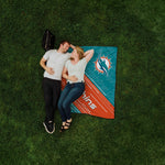 Miami Dolphins - Impresa Picnic Blanket