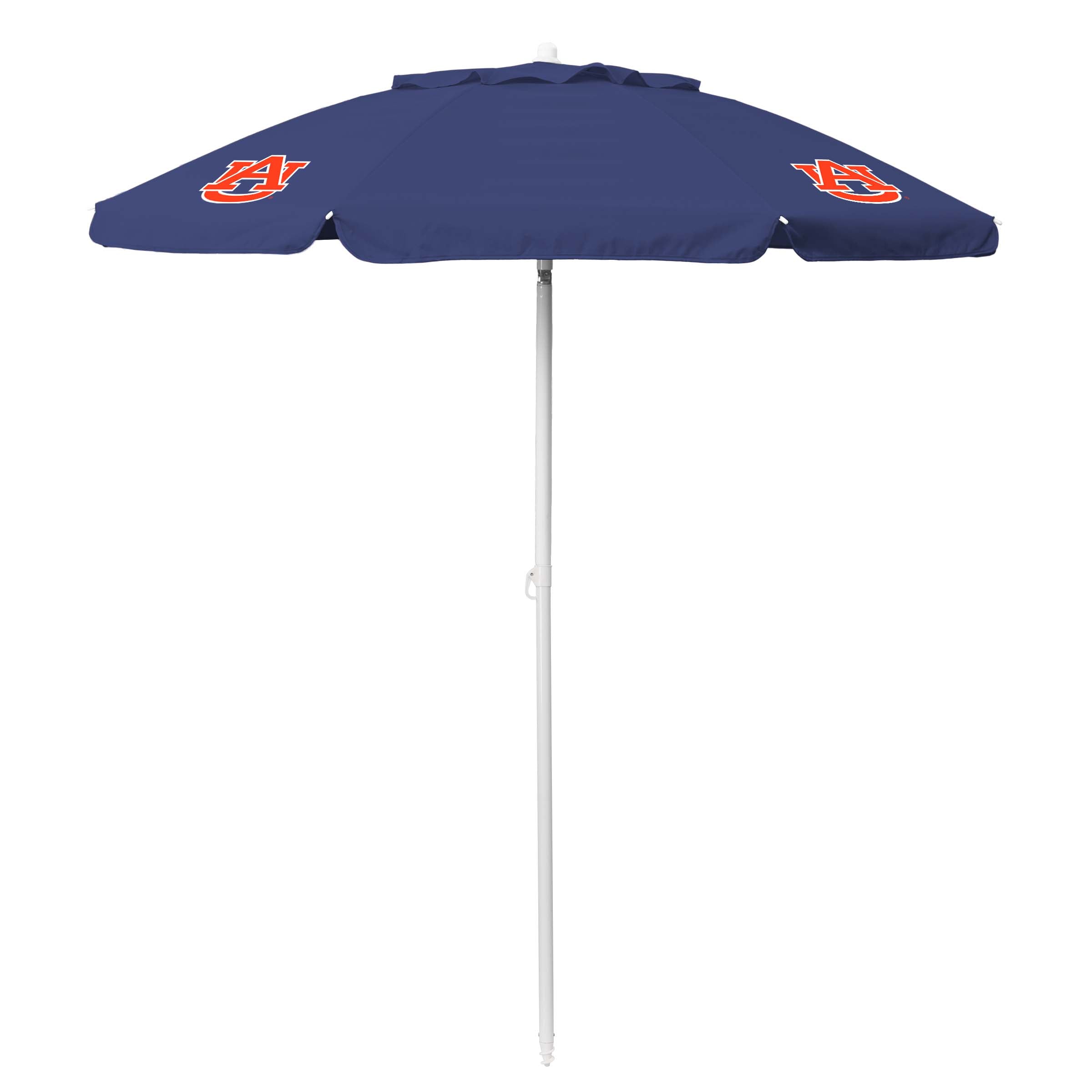 Auburn Tigers - 5.5 Ft. Portable Beach Umbrella