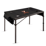 Virginia Cavaliers - Travel Table Portable Folding Table