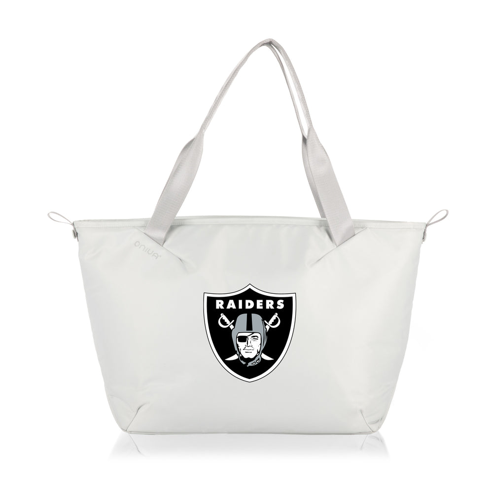 Las Vegas Raiders - Tarana Cooler Tote Bag