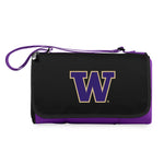 Washington Huskies - Blanket Tote Outdoor Picnic Blanket