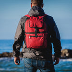 Texas Tech Red Raiders - Zuma Backpack Cooler