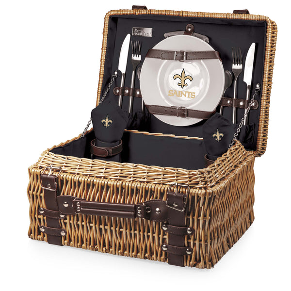 New Orleans Saints - Champion Picnic Basket