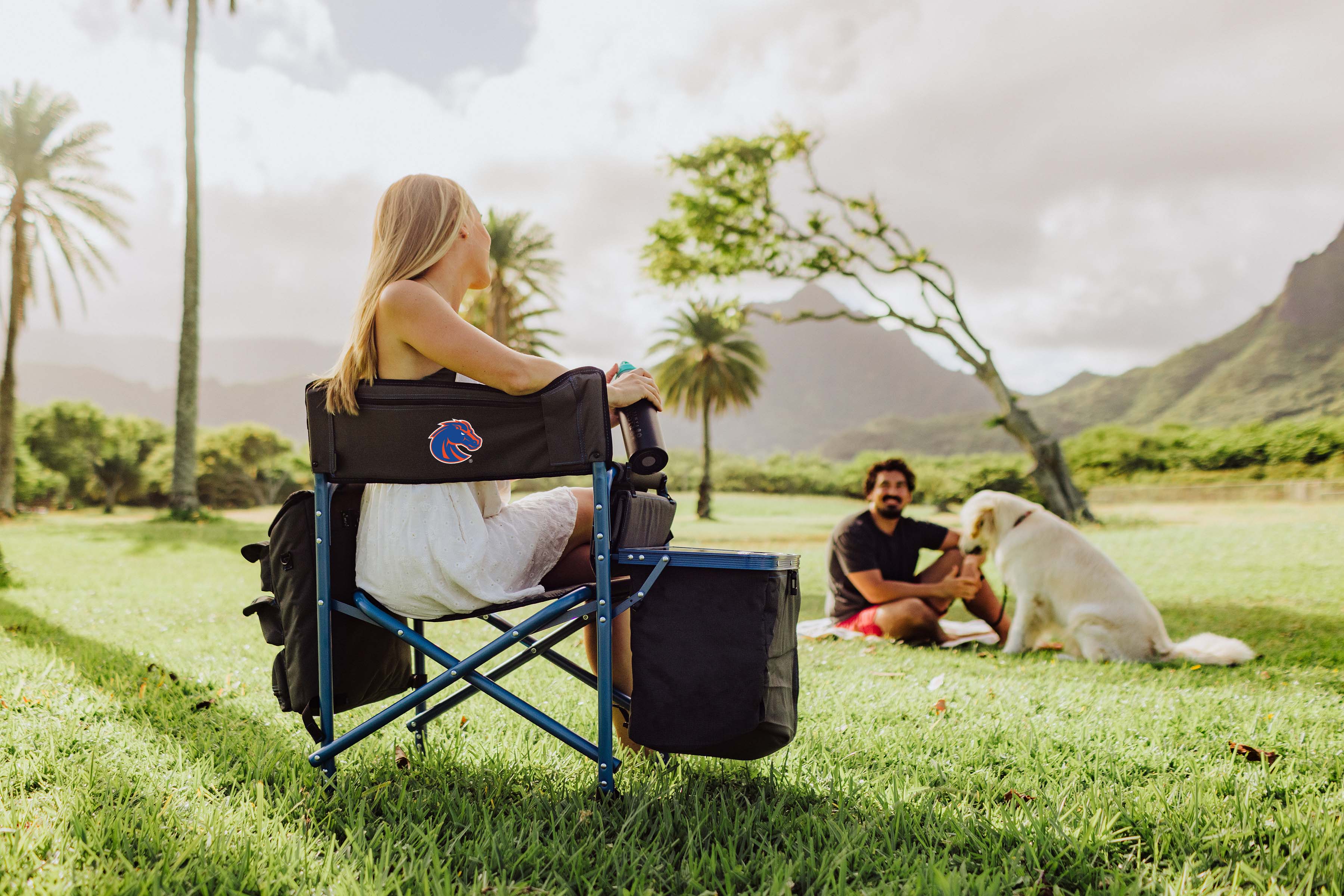 Boise State Broncos - Campsite Camp Chair