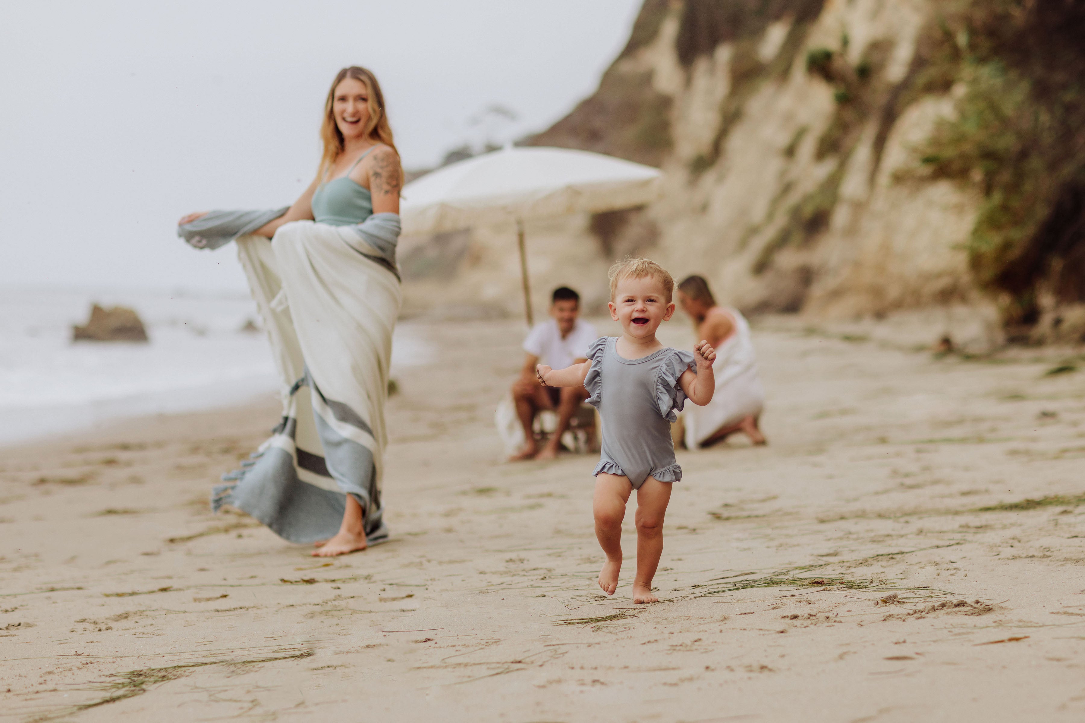 Oceanside Beach Blanket