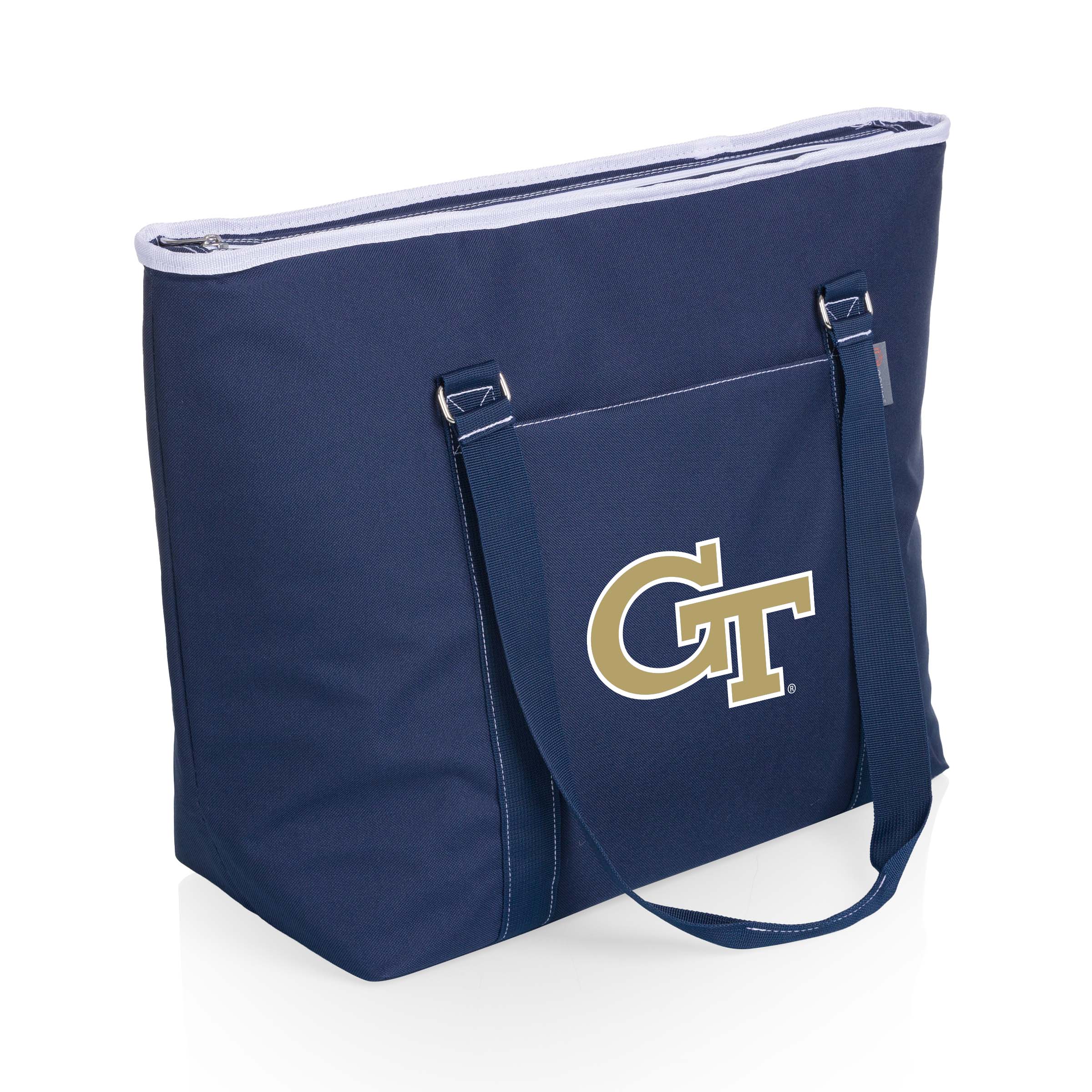 Georgia Tech Yellow Jackets - Tahoe XL Cooler Tote Bag