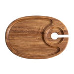 Wine Appetizer Plate Set Of 4