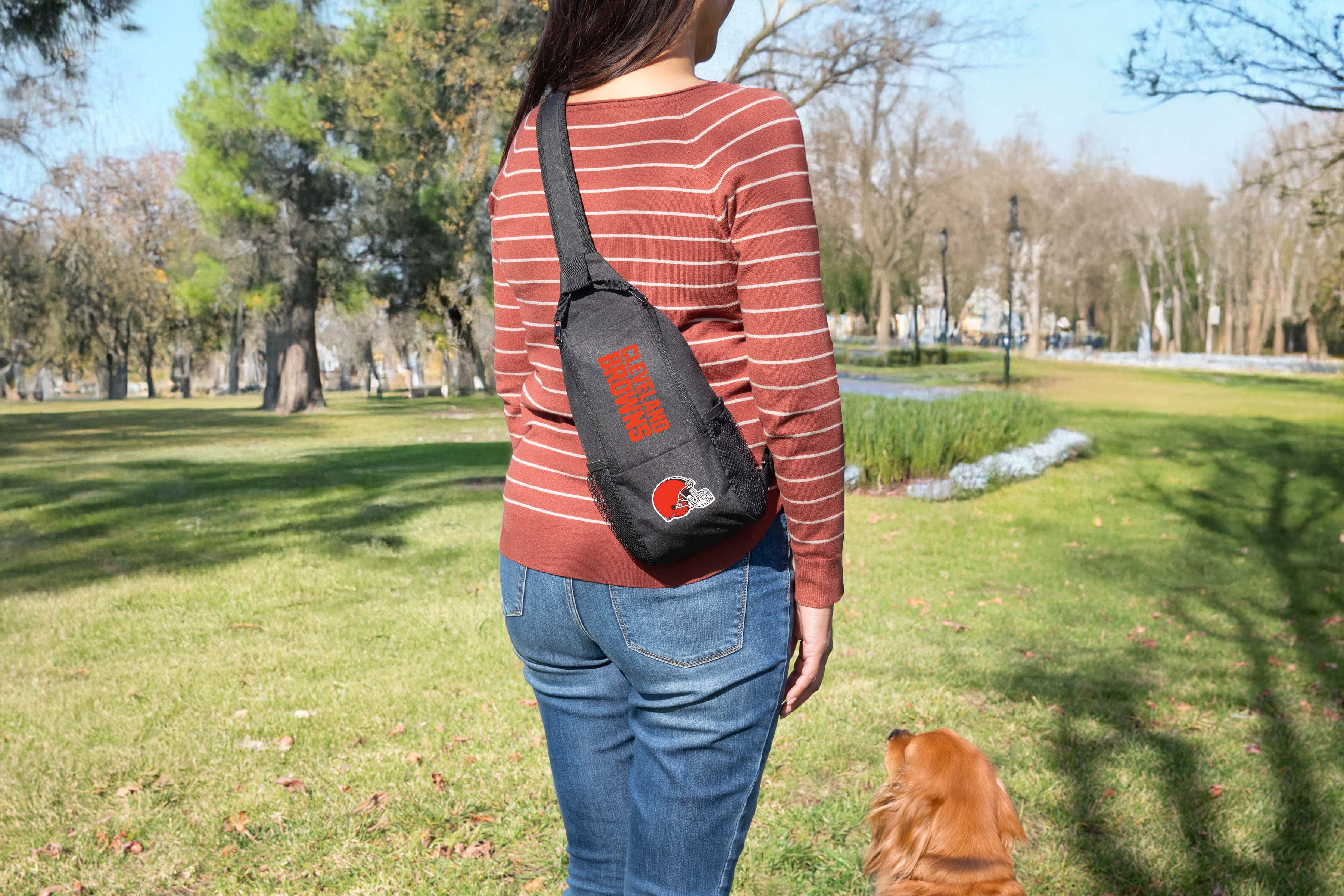 Cleveland Browns - Strider Cooler Sling Bag
