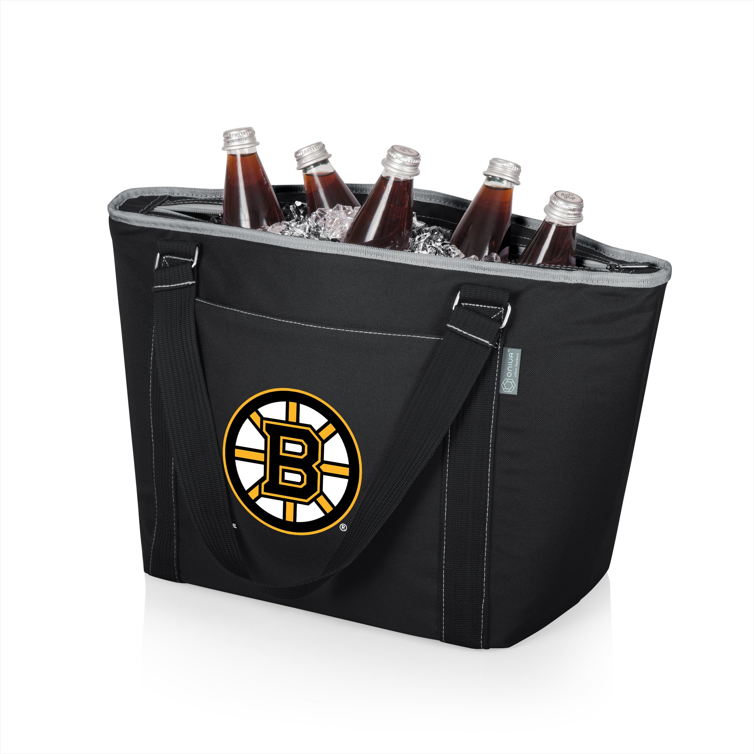 Boston Bruins - Topanga Cooler Tote Bag