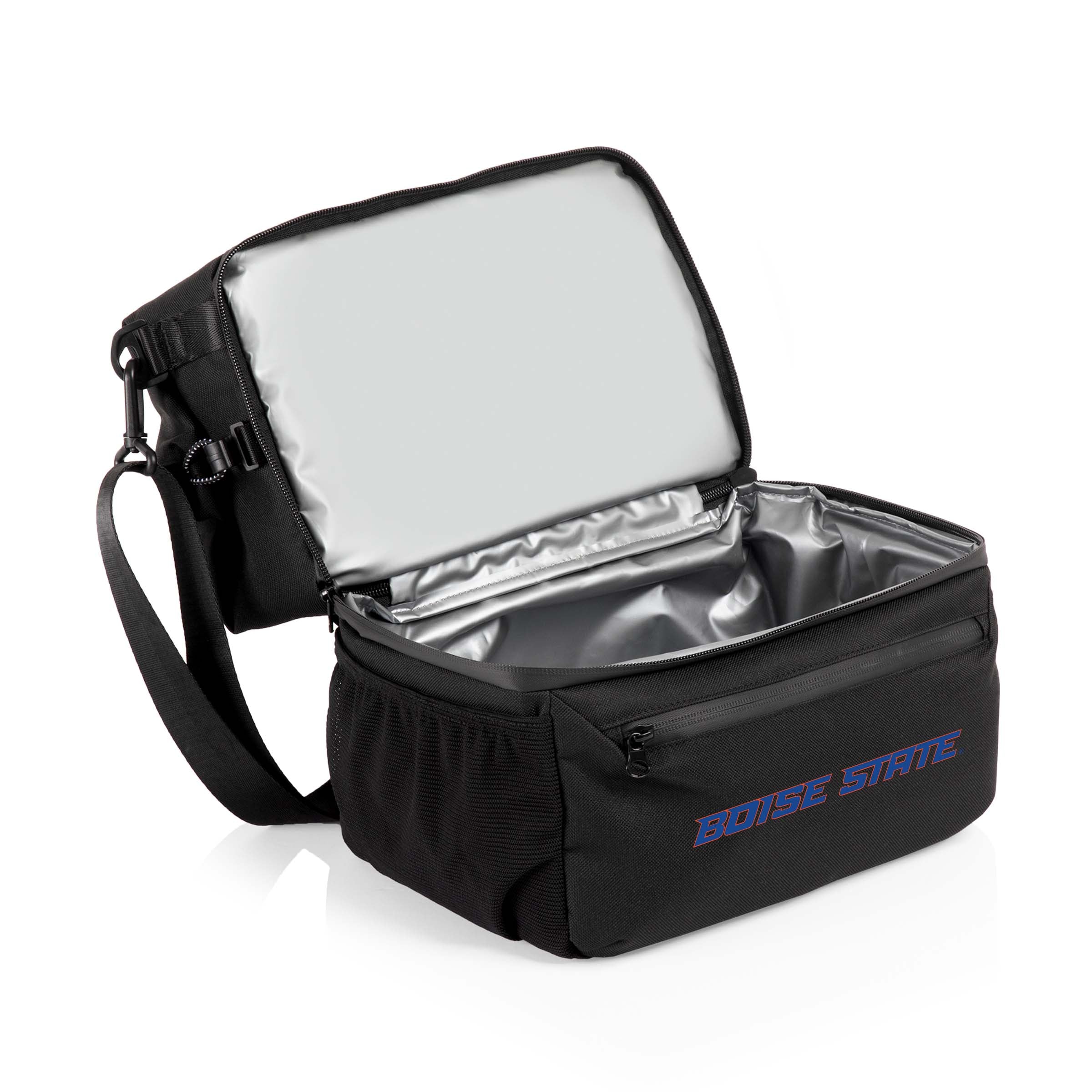 Boise State Broncos - Tarana Recycled Lunch Bag Cooler with Utensils