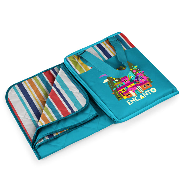 Encanto - Vista Outdoor Picnic Blanket & Tote