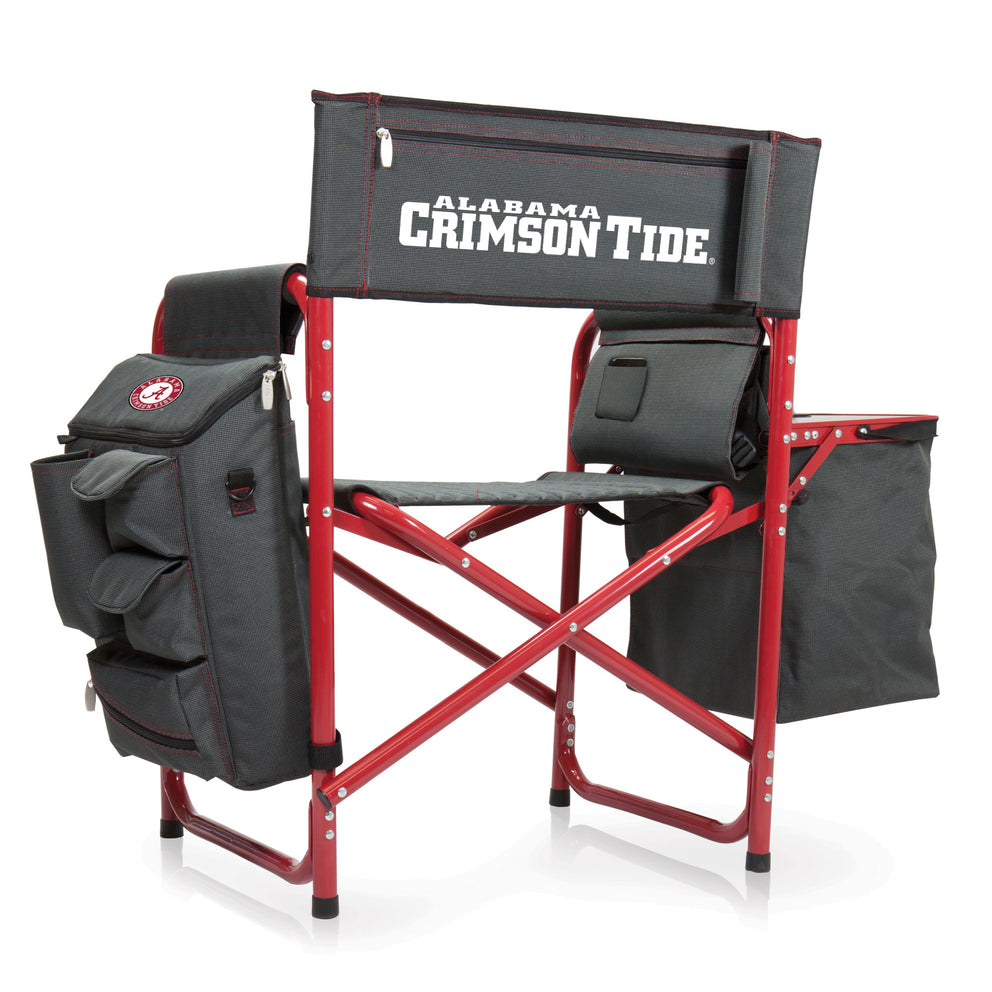 Alabama Crimson Tide - Fusion Camping Chair