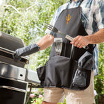 Arizona State Sun Devils - BBQ Apron Tote Pro Grill Set