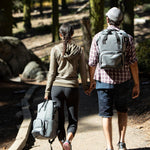 Winnipeg Jets - On The Go Roll-Top Backpack Cooler