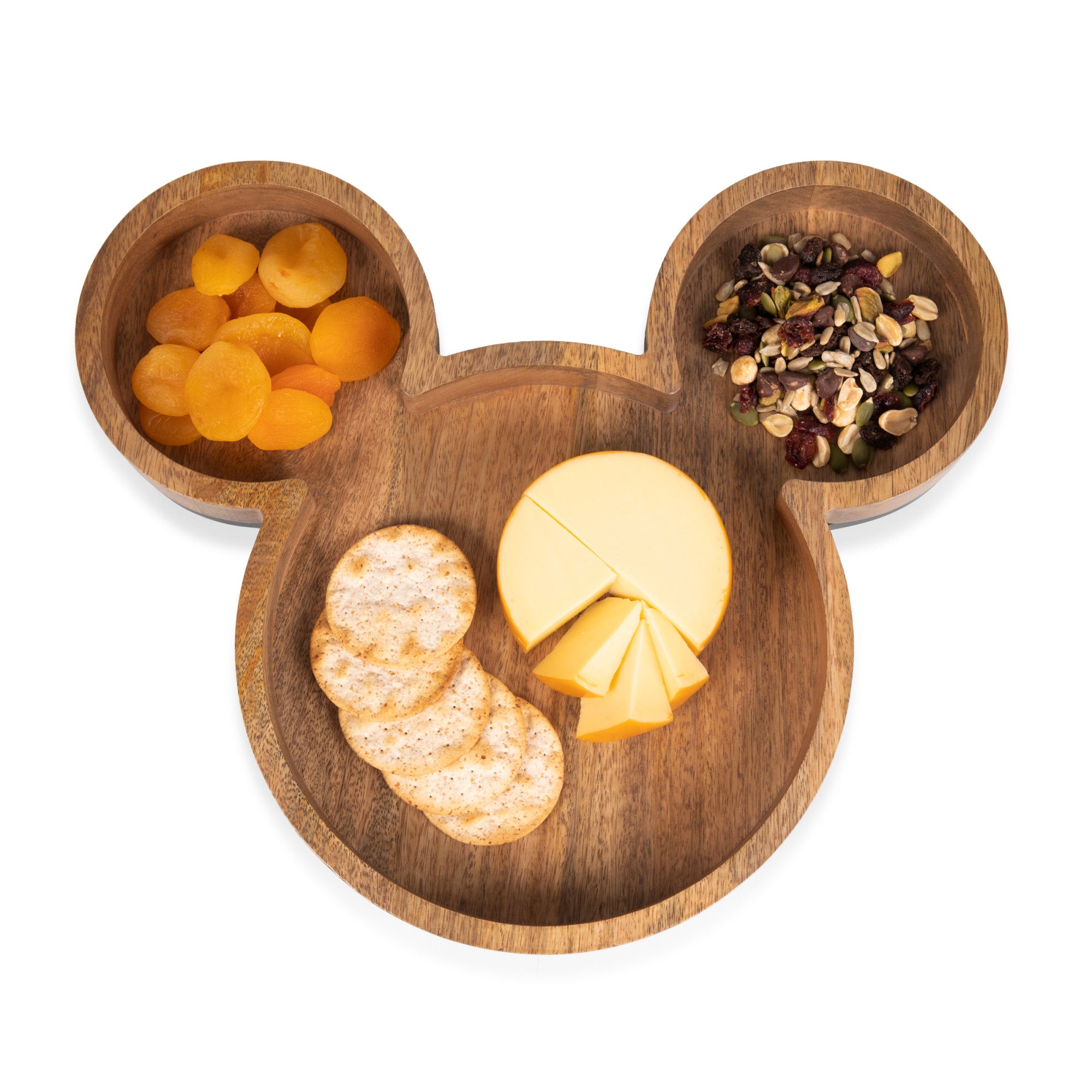 Mickey Mouse - Shaped Serving Tray