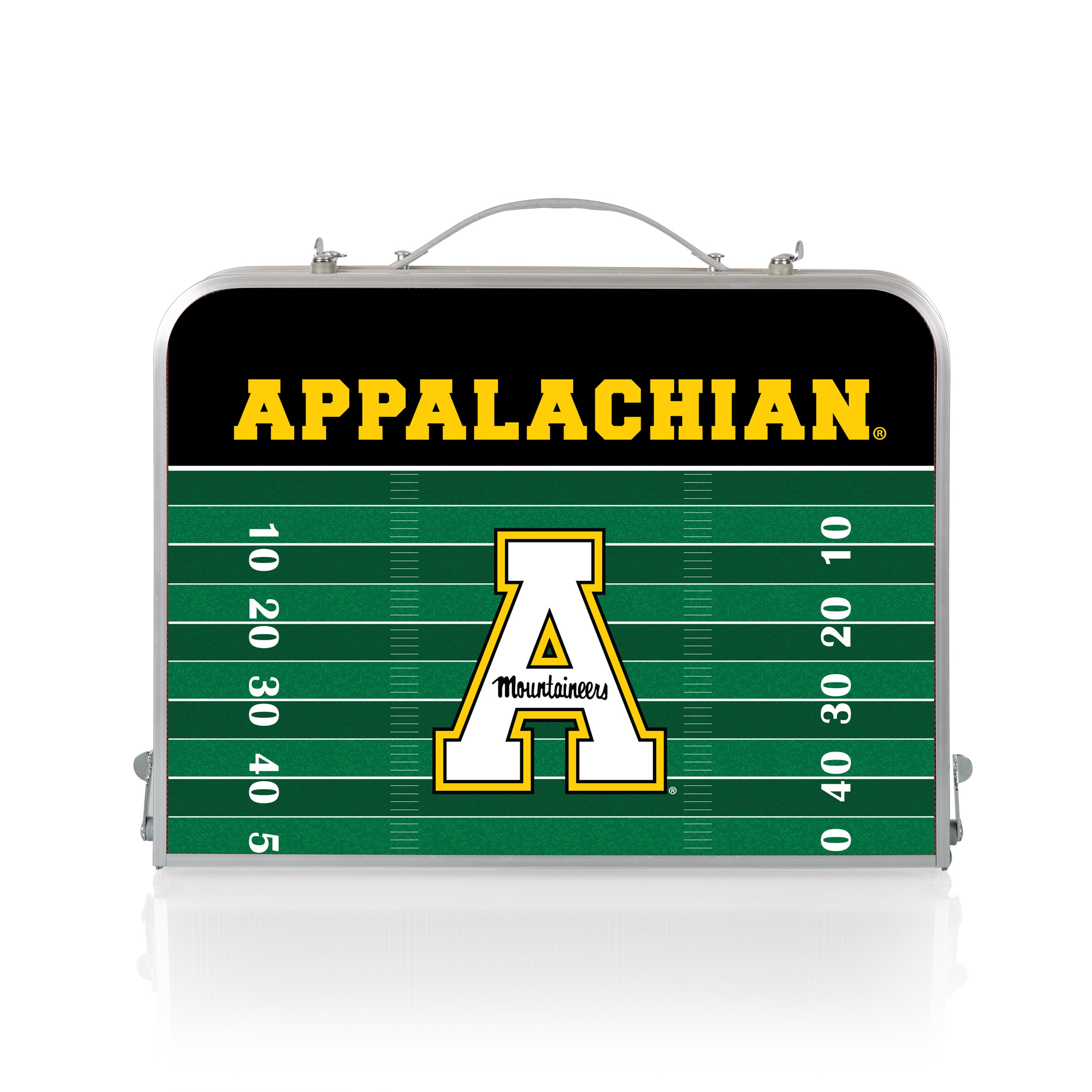 App State Mountaineers - Concert Table Mini Portable Table