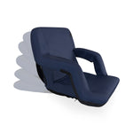 Ventura Portable Reclining Stadium Seat
