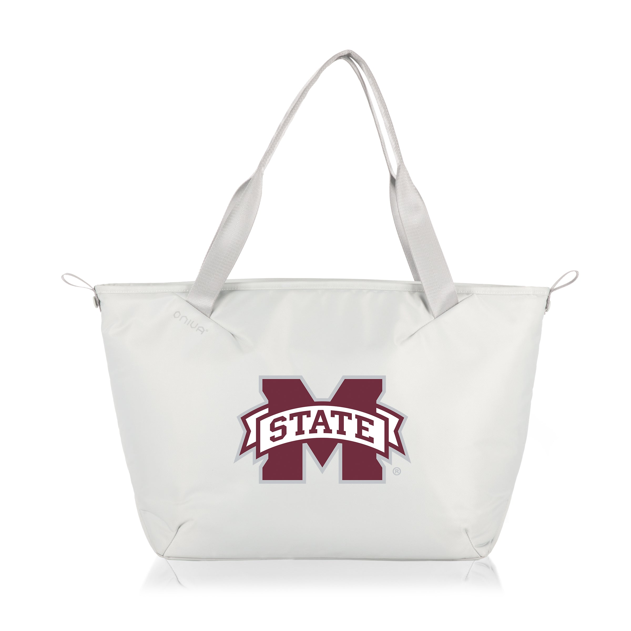 Mississippi State Bulldogs - Tarana Recycled Cooler Tote Bag