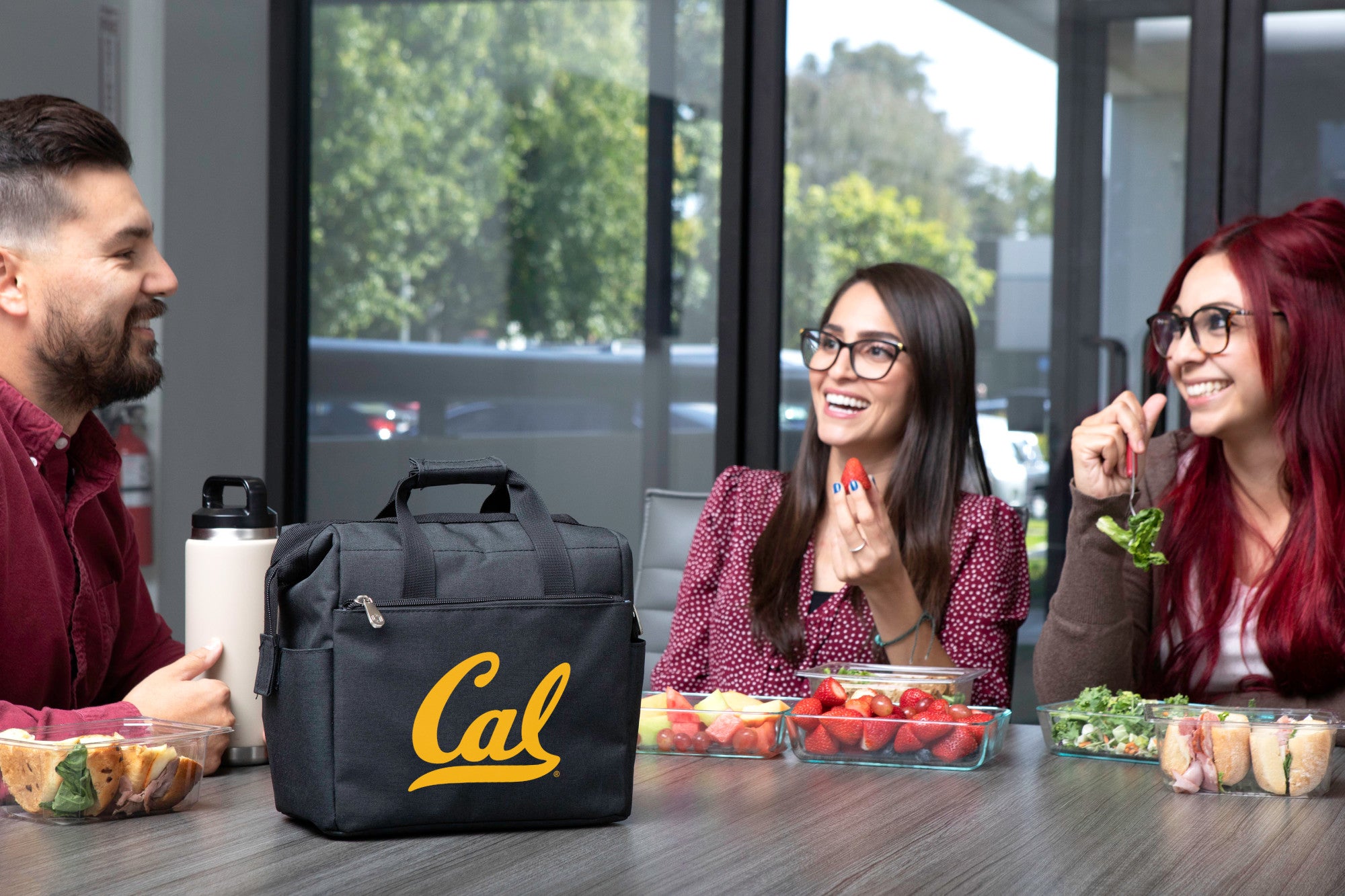 Cal Bears - On The Go Lunch Bag Cooler