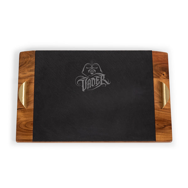 Star Wars Darth Vader - Covina Acacia and Slate Serving Tray