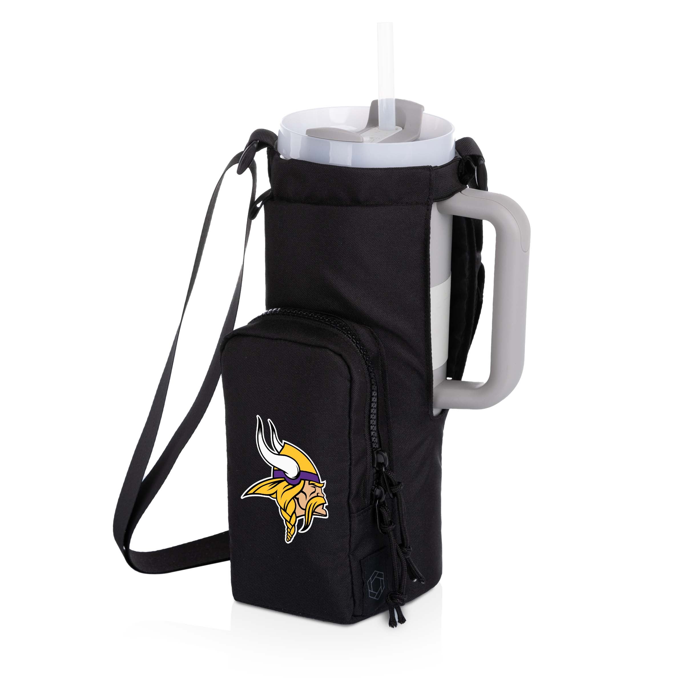 Minnesota Vikings - Eclipse Tumbler Tote Bag