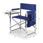 Wingate University Bulldogs - Sports Chair