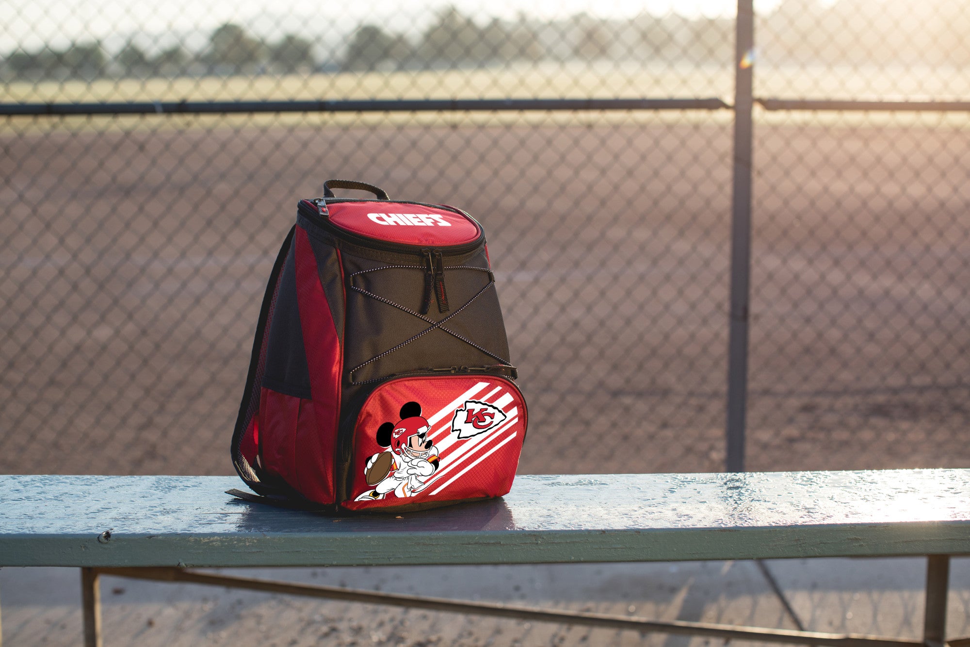 Kansas City Chiefs - PTX Backpack Cooler