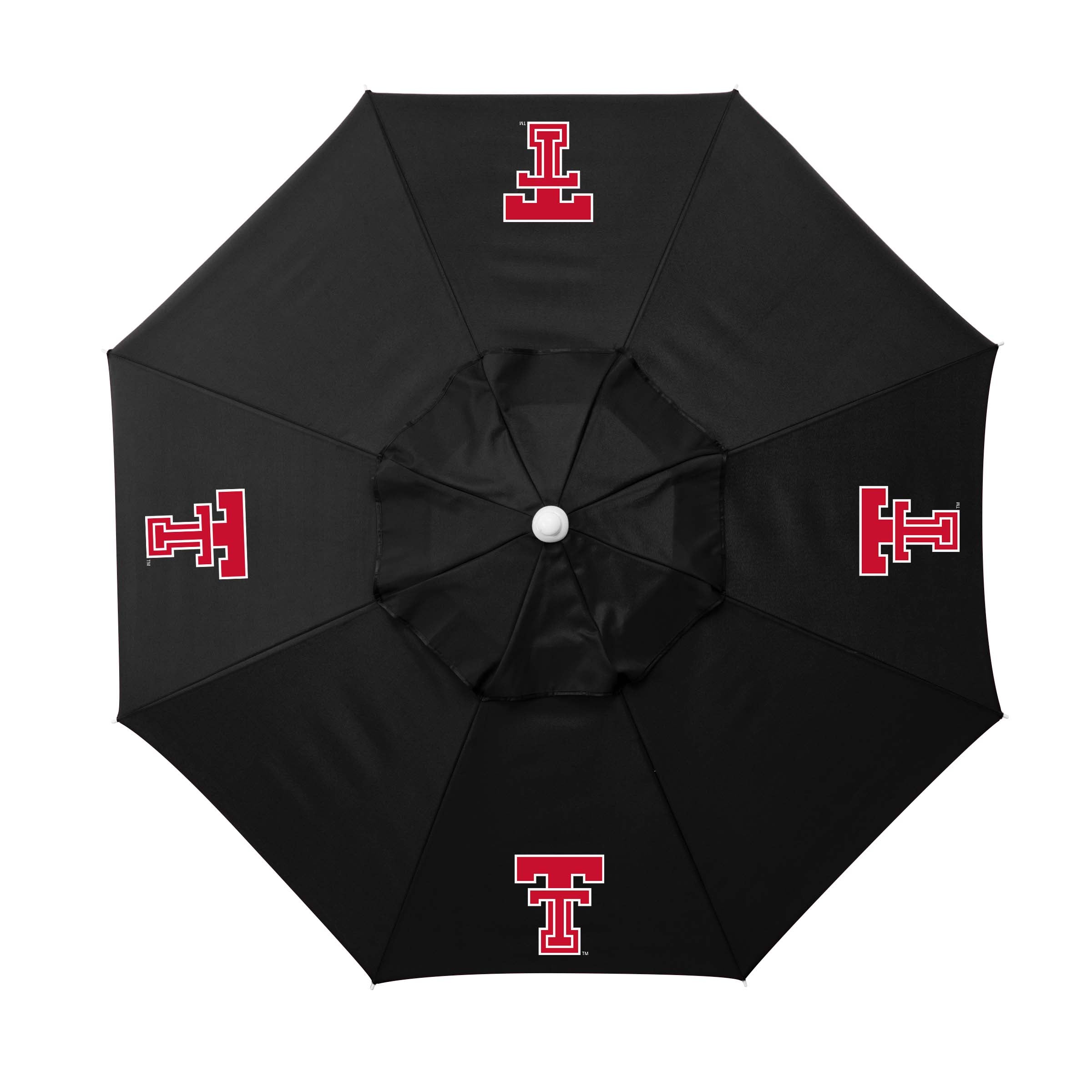 Texas Tech Red Raiders - 5.5 Ft. Portable Beach Umbrella