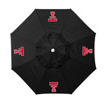 Texas Tech Red Raiders - 5.5 Ft. Portable Beach Umbrella