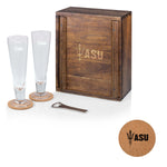 Arizona State Sun Devils - Pilsner Beer Glass Gift Set