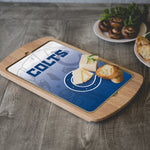 Indianapolis Colts - Billboard Glass Top Serving Tray