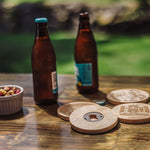 Haunted Mansion - Coasters with Bottle Openers Set of 4