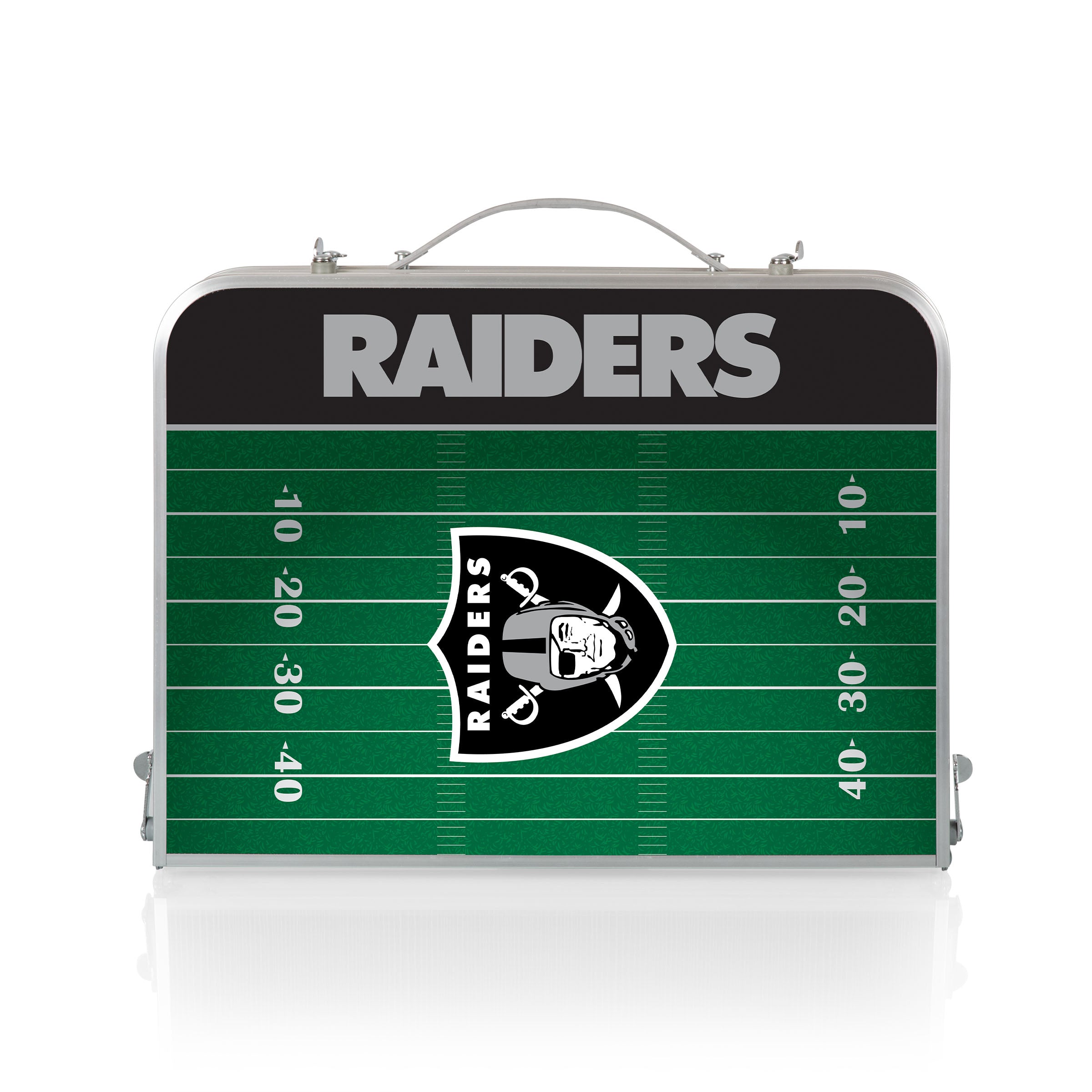 Las Vegas Raiders - Concert Table Mini Portable Table