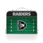 Las Vegas Raiders - Concert Table Mini Portable Table