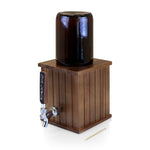 Growler Tap with 64 oz. Glass Growler