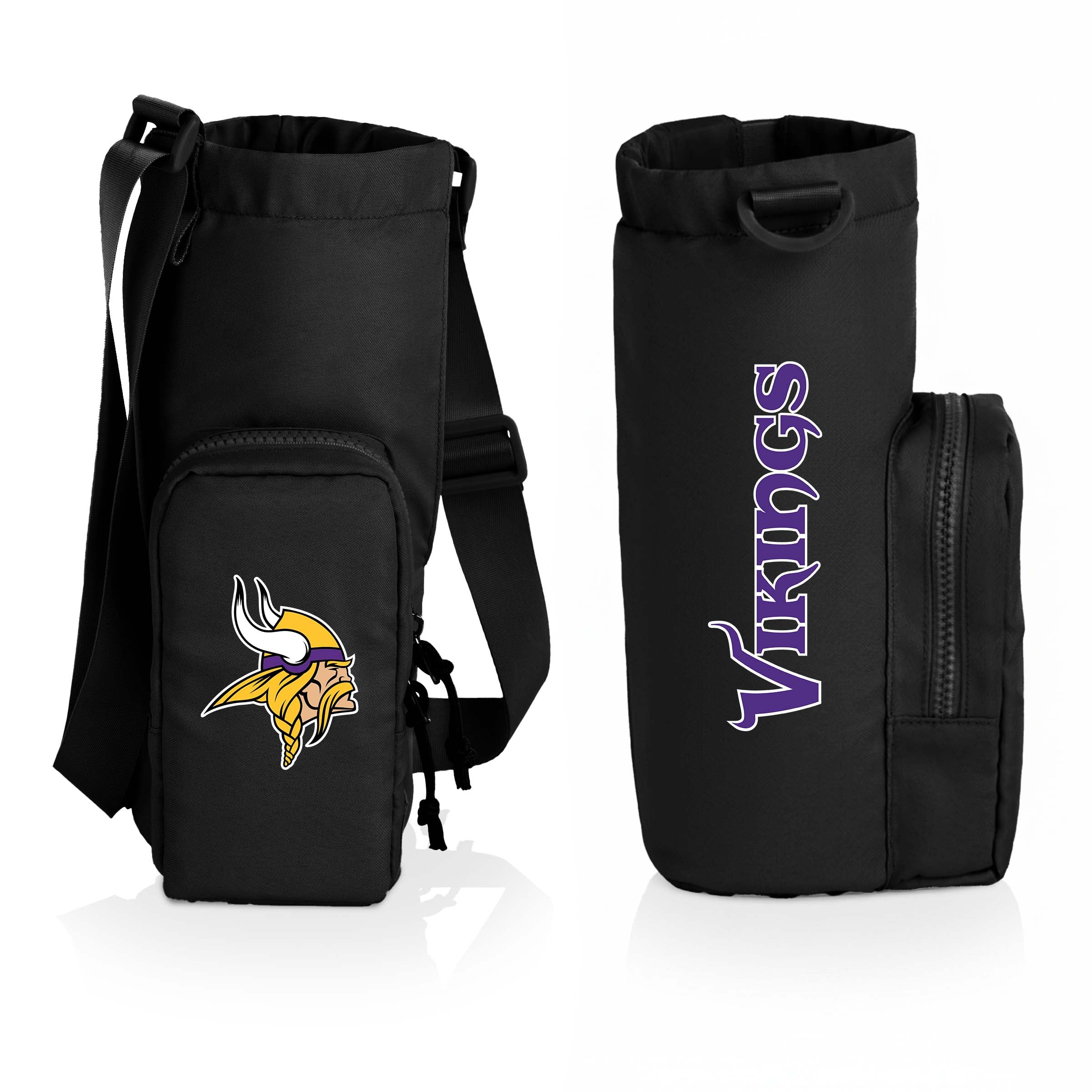 Minnesota Vikings - Eclipse Tumbler Tote Bag