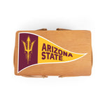 Arizona State Sun Devils - Poppy Personal Picnic Basket