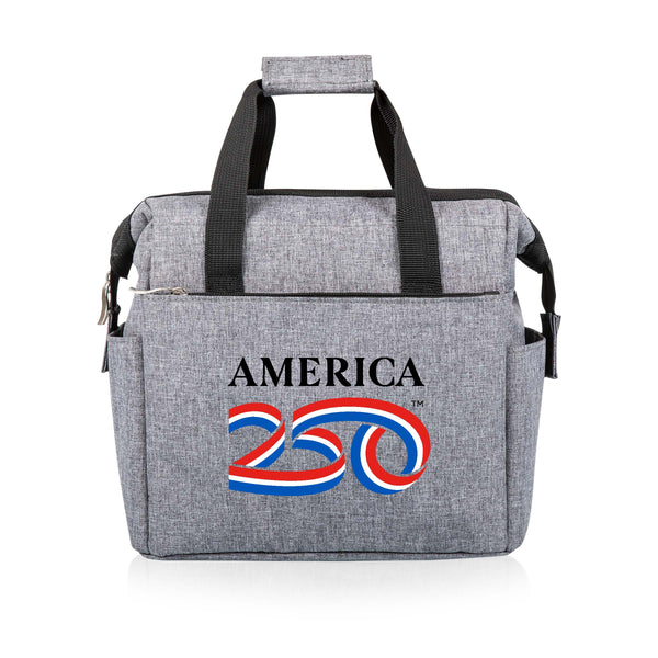 America250 - On The Go Lunch Bag Cooler