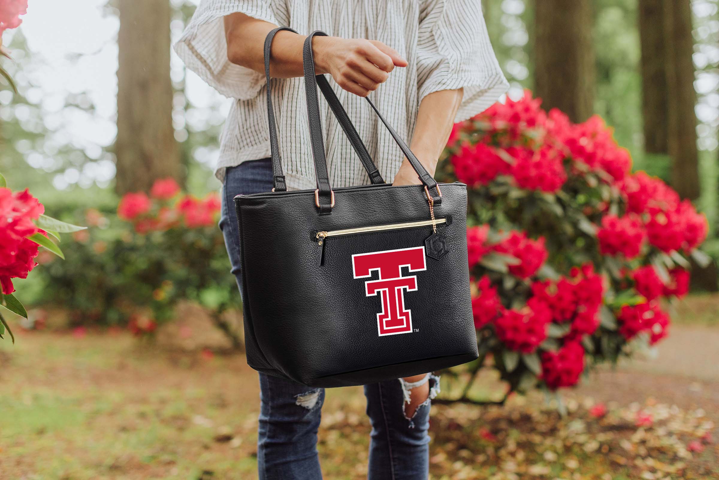 Texas Tech Red Raiders - Uptown Cooler Tote Bag